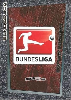 Cromo Bundesliga Logo - German Fussball Bundesliga 2013-2014. Match Attax n. L23 - Topps