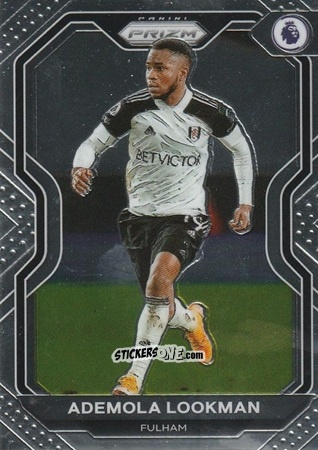 Figurina Ademola Lookman - Chronicles Soccer 2020-2021
 n. PLPZ3 - Topps