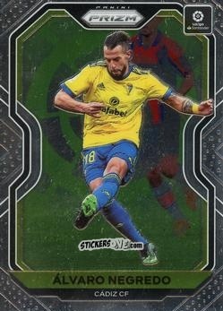 Figurina Alvaro Negredo - Chronicles Soccer 2020-2021
 n. LLPZ11 - Topps