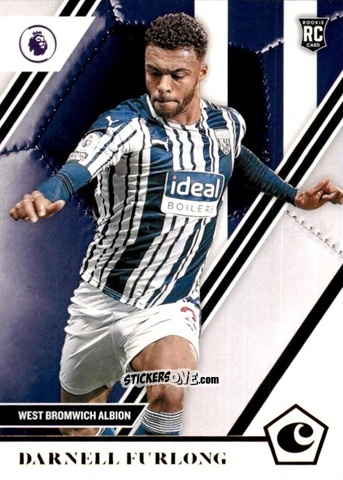 Sticker Darnell Furlong - Chronicles Soccer 2020-2021
 n. PLC21 - Topps