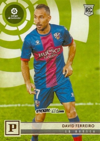 Sticker David Ferreiro