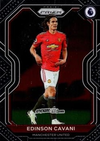 Cromo Edinson Cavani - Chronicles Soccer 2020-2021
 n. PLPZ16 - Topps