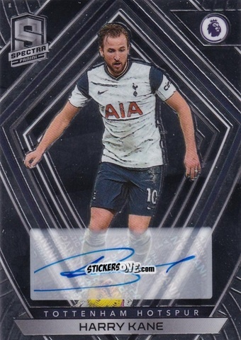 Sticker Harry Kane - Chronicles Soccer 2020-2021
 n. PLSPA25 - Topps