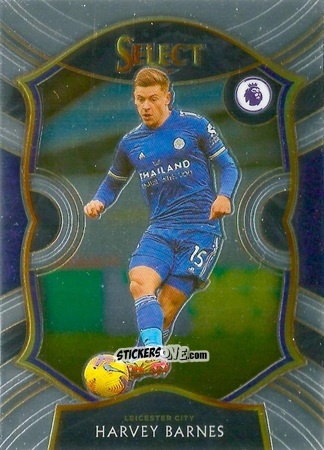 Sticker Harvey Barnes - Chronicles Soccer 2020-2021
 n. PLS20 - Topps