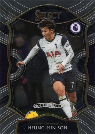 Sticker Heung-Min Son - Chronicles Soccer 2020-2021
 n. PLS24 - Topps