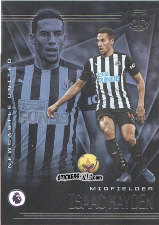 Sticker Isaac Hayden