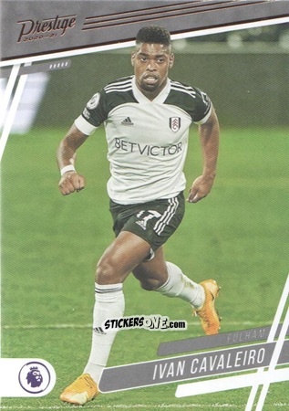 Figurina Ivan Cavaleiro - Chronicles Soccer 2020-2021
 n. PLPR8 - Topps