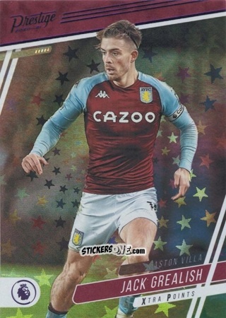 Sticker Jack Grealish - Chronicles Soccer 2020-2021
 n. PLPRA26 - Topps