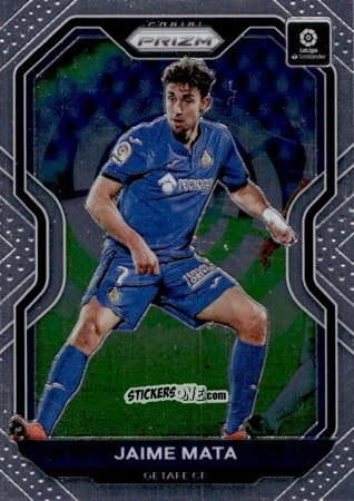Figurina Jaime Mata - Chronicles Soccer 2020-2021
 n. LLPZ17 - Topps