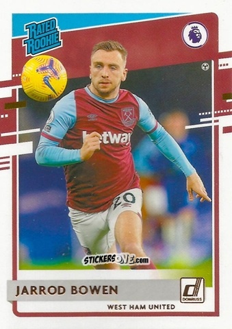Sticker Jarrod Bowen