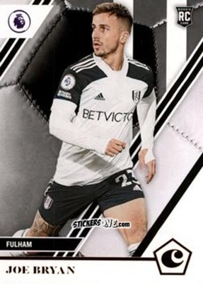 Figurina Joe Bryan - Chronicles Soccer 2020-2021
 n. PLC8 - Topps