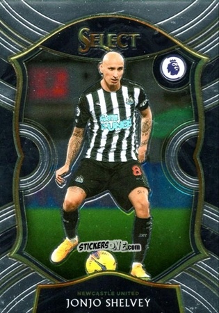 Cromo Jonjo Shelvey - Chronicles Soccer 2020-2021
 n. PLS13 - Topps