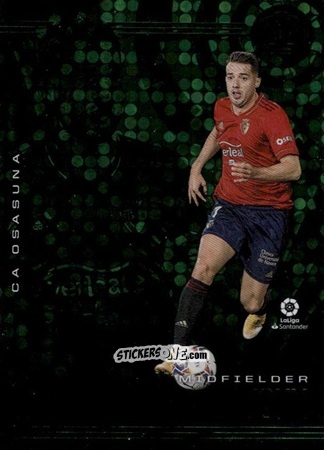 Figurina Jony - Chronicles Soccer 2020-2021
 n. LLI30 - Topps
