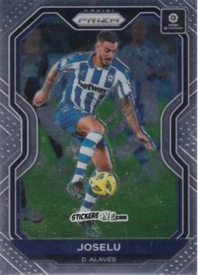 Cromo Joselu - Chronicles Soccer 2020-2021
 n. LLPZ13 - Topps
