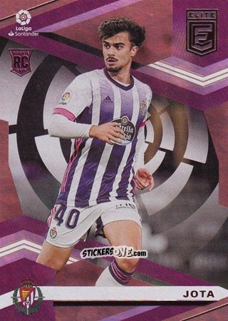 Sticker Jota - Chronicles Soccer 2020-2021
 n. LLE26 - Topps