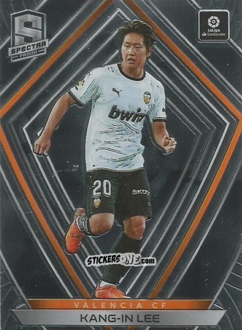 Sticker Kang-in Lee - Chronicles Soccer 2020-2021
 n. LLSP25 - Topps