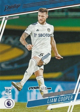 Sticker Liam Cooper - Chronicles Soccer 2020-2021
 n. PLPR5 - Topps