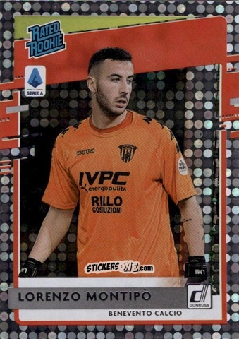 Sticker Lorenzo Montipo
