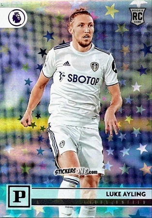 Sticker Luke Ayling