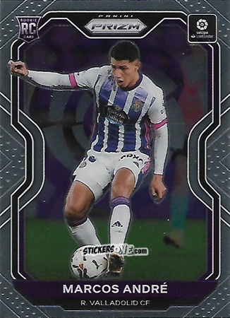 Sticker Marcos Andre - Chronicles Soccer 2020-2021
 n. LLPZ20 - Topps