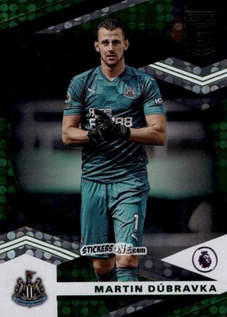 Figurina Martin Dubravka - Chronicles Soccer 2020-2021
 n. PLEA20 - Topps