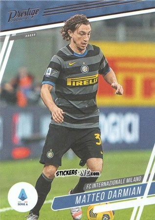 Sticker Matteo Darmian - Chronicles Soccer 2020-2021
 n. SAPR14 - Topps