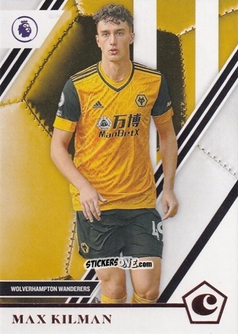 Sticker Max Kilman