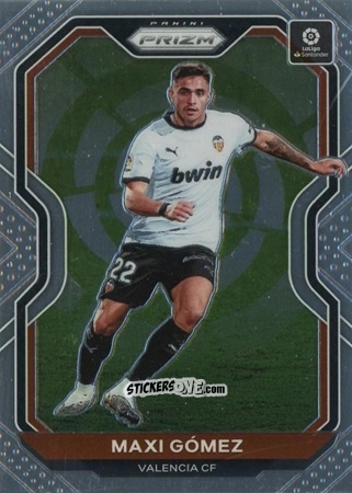 Cromo Maxi Gomez - Chronicles Soccer 2020-2021
 n. LLPZ6 - Topps