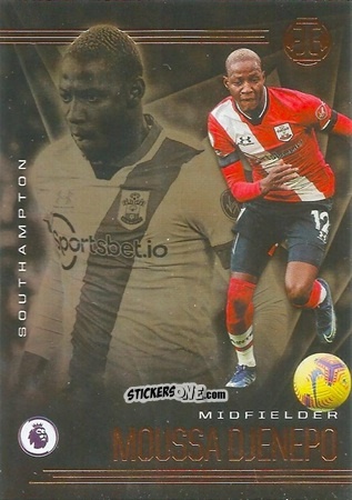 Sticker Moussa Djenepo