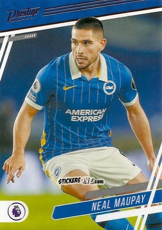 Cromo Neal Maupay - Chronicles Soccer 2020-2021
 n. PLPR29 - Topps