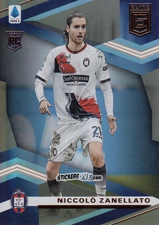 Sticker Niccolo Zanellato