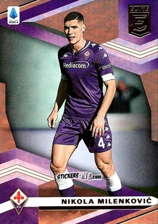 Sticker Nikola Milenkovic