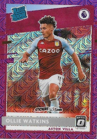 Sticker Ollie Watkins