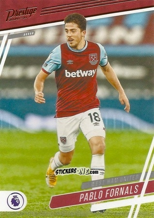 Sticker Pablo Fornals