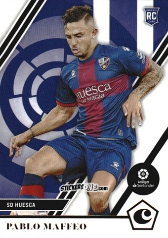 Figurina Pablo Maffeo - Chronicles Soccer 2020-2021
 n. LLC17 - Topps