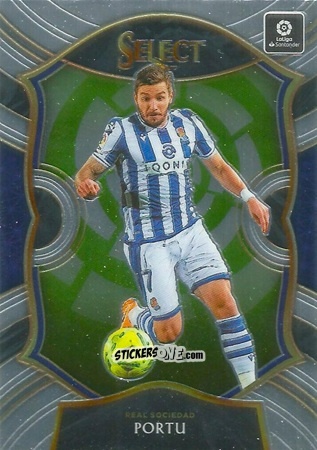 Sticker Portu - Chronicles Soccer 2020-2021
 n. LLS2 - Topps