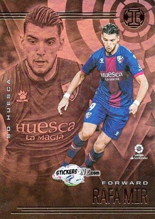 Sticker Rafa Mir - Chronicles Soccer 2020-2021
 n. LLI5 - Topps