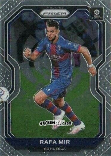 Sticker Rafa Mir - Chronicles Soccer 2020-2021
 n. LLPZ5 - Topps