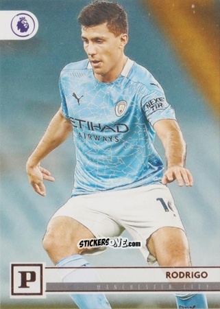 Figurina Rodri - Chronicles Soccer 2020-2021
 n. PLP4 - Topps