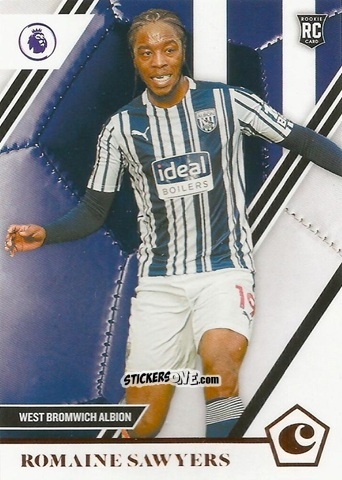 Sticker Romaine Sawyers
