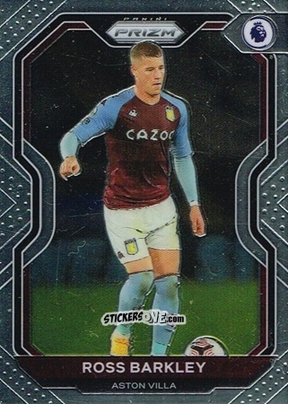 Sticker Ross Barkley - Chronicles Soccer 2020-2021
 n. PLPZ19 - Topps