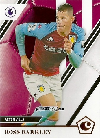 Sticker Ross Barkley - Chronicles Soccer 2020-2021
 n. PLC26 - Topps
