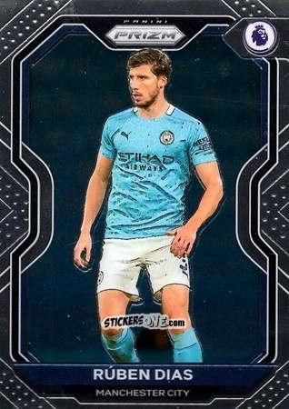 Figurina Ruben Dias - Chronicles Soccer 2020-2021
 n. PLPZ5 - Topps