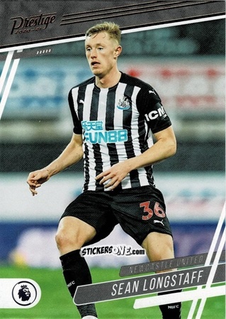 Sticker Sean Longstaff