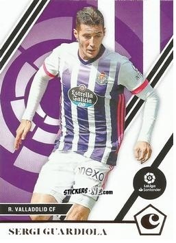 Figurina Sergi Guardiola - Chronicles Soccer 2020-2021
 n. LLC11 - Topps