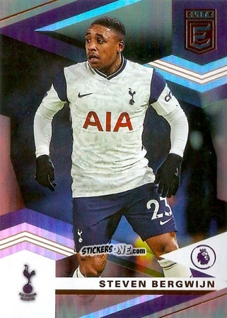 Figurina Steven Bergwijn - Chronicles Soccer 2020-2021
 n. PLE25 - Topps