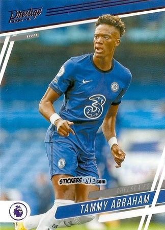 Figurina Tammy Abraham - Chronicles Soccer 2020-2021
 n. PLPR18 - Topps