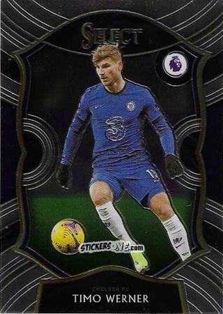 Figurina Timo Werner - Chronicles Soccer 2020-2021
 n. PLS23 - Topps