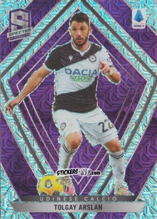 Cromo Tolgay Arslan - Chronicles Soccer 2020-2021
 n. SASP2 - Topps