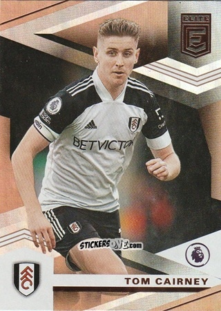 Figurina Tom Cairney - Chronicles Soccer 2020-2021
 n. PLE12 - Topps